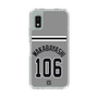 スリムプロテクションケース［ 読売ジャイアンツ - #106 WAKABAYASHI - ビジター ］