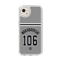 スリムプロテクションケース［ 読売ジャイアンツ - #106 WAKABAYASHI - ビジター ］