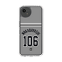 スリムプロテクションケース［ 読売ジャイアンツ - #106 WAKABAYASHI - ビジター ］