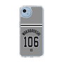 スリムプロテクションケース［ 読売ジャイアンツ - #106 WAKABAYASHI - ビジター ］