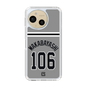 スリムプロテクションケース［ 読売ジャイアンツ - #106 WAKABAYASHI - ビジター ］