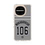 スリムプロテクションケース［ 読売ジャイアンツ - #106 WAKABAYASHI - ビジター ］