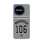 スリムプロテクションケース［ 読売ジャイアンツ - #106 WAKABAYASHI - ビジター ］