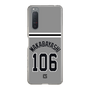 スリムプロテクションケース［ 読売ジャイアンツ - #106 WAKABAYASHI - ビジター ］