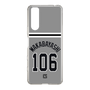 スリムプロテクションケース［ 読売ジャイアンツ - #106 WAKABAYASHI - ビジター ］