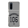 スリムプロテクションケース［ 読売ジャイアンツ - #106 WAKABAYASHI - ビジター ］