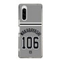 スリムプロテクションケース［ 読売ジャイアンツ - #106 WAKABAYASHI - ビジター ］