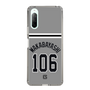 スリムプロテクションケース［ 読売ジャイアンツ - #106 WAKABAYASHI - ビジター ］