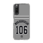 スリムプロテクションケース［ 読売ジャイアンツ - #106 WAKABAYASHI - ビジター ］