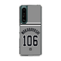 スリムプロテクションケース［ 読売ジャイアンツ - #106 WAKABAYASHI - ビジター ］