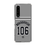 スリムプロテクションケース［ 読売ジャイアンツ - #106 WAKABAYASHI - ビジター ］
