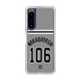 スリムプロテクションケース［ 読売ジャイアンツ - #106 WAKABAYASHI - ビジター ］