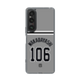 スリムプロテクションケース［ 読売ジャイアンツ - #106 WAKABAYASHI - ビジター ］