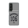 スリムプロテクションケース［ 読売ジャイアンツ - #106 WAKABAYASHI - ビジター ］