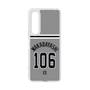 スリムプロテクションケース［ 読売ジャイアンツ - #106 WAKABAYASHI - ビジター ］