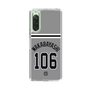 スリムプロテクションケース［ 読売ジャイアンツ - #106 WAKABAYASHI - ビジター ］