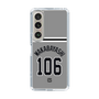 スリムプロテクションケース［ 読売ジャイアンツ - #106 WAKABAYASHI - ビジター ］