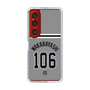 スリムプロテクションケース［ 読売ジャイアンツ - #106 WAKABAYASHI - ビジター ］