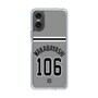 スリムプロテクションケース［ 読売ジャイアンツ - #106 WAKABAYASHI - ビジター ］