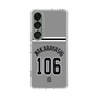 スリムプロテクションケース［ 読売ジャイアンツ - #106 WAKABAYASHI - ビジター ］