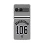 スリムプロテクションケース［ 読売ジャイアンツ - #106 WAKABAYASHI - ビジター ］