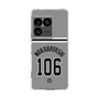 スリムプロテクションケース［ 読売ジャイアンツ - #106 WAKABAYASHI - ビジター ］