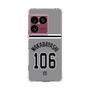 スリムプロテクションケース［ 読売ジャイアンツ - #106 WAKABAYASHI - ビジター ］