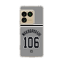 スリムプロテクションケース［ 読売ジャイアンツ - #106 WAKABAYASHI - ビジター ］