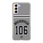 スリムプロテクションケース［ 読売ジャイアンツ - #106 WAKABAYASHI - ビジター ］