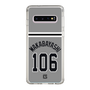スリムプロテクションケース［ 読売ジャイアンツ - #106 WAKABAYASHI - ビジター ］