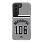 スリムプロテクションケース［ 読売ジャイアンツ - #106 WAKABAYASHI - ビジター ］