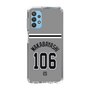 スリムプロテクションケース［ 読売ジャイアンツ - #106 WAKABAYASHI - ビジター ］