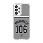 スリムプロテクションケース［ 読売ジャイアンツ - #106 WAKABAYASHI - ビジター ］