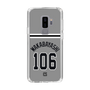 スリムプロテクションケース［ 読売ジャイアンツ - #106 WAKABAYASHI - ビジター ］