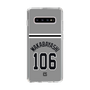 スリムプロテクションケース［ 読売ジャイアンツ - #106 WAKABAYASHI - ビジター ］