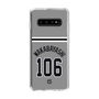 スリムプロテクションケース［ 読売ジャイアンツ - #106 WAKABAYASHI - ビジター ］