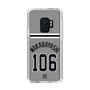 スリムプロテクションケース［ 読売ジャイアンツ - #106 WAKABAYASHI - ビジター ］