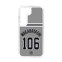 スリムプロテクションケース［ 読売ジャイアンツ - #106 WAKABAYASHI - ビジター ］
