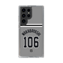 スリムプロテクションケース［ 読売ジャイアンツ - #106 WAKABAYASHI - ビジター ］