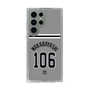 スリムプロテクションケース［ 読売ジャイアンツ - #106 WAKABAYASHI - ビジター ］