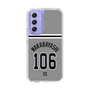 スリムプロテクションケース［ 読売ジャイアンツ - #106 WAKABAYASHI - ビジター ］