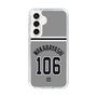 スリムプロテクションケース［ 読売ジャイアンツ - #106 WAKABAYASHI - ビジター ］