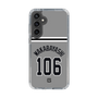 スリムプロテクションケース［ 読売ジャイアンツ - #106 WAKABAYASHI - ビジター ］