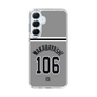 スリムプロテクションケース［ 読売ジャイアンツ - #106 WAKABAYASHI - ビジター ］