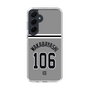 スリムプロテクションケース［ 読売ジャイアンツ - #106 WAKABAYASHI - ビジター ］