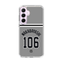 スリムプロテクションケース［ 読売ジャイアンツ - #106 WAKABAYASHI - ビジター ］
