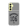 スリムプロテクションケース［ 読売ジャイアンツ - #106 WAKABAYASHI - ビジター ］