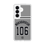 スリムプロテクションケース［ 読売ジャイアンツ - #106 WAKABAYASHI - ビジター ］