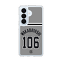 スリムプロテクションケース［ 読売ジャイアンツ - #106 WAKABAYASHI - ビジター ］