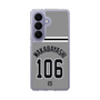 スリムプロテクションケース［ 読売ジャイアンツ - #106 WAKABAYASHI - ビジター ］
